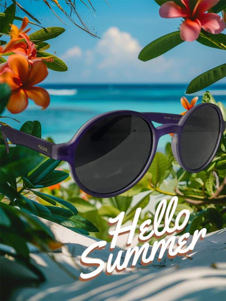 PULSAR ÇOCUK PG1053 43 18 125 ÇOCUK GÜNEŞ GÖZLÜĞÜ