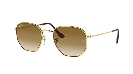 RAY-BAN 3548 001/51 2N UNİSEX GÜNEŞ GÖZLÜĞÜ