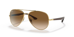 RAY-BAN RB 3675 001 51 58 14 135 2N ERKEK GÜNEŞ GÖZLÜĞÜ