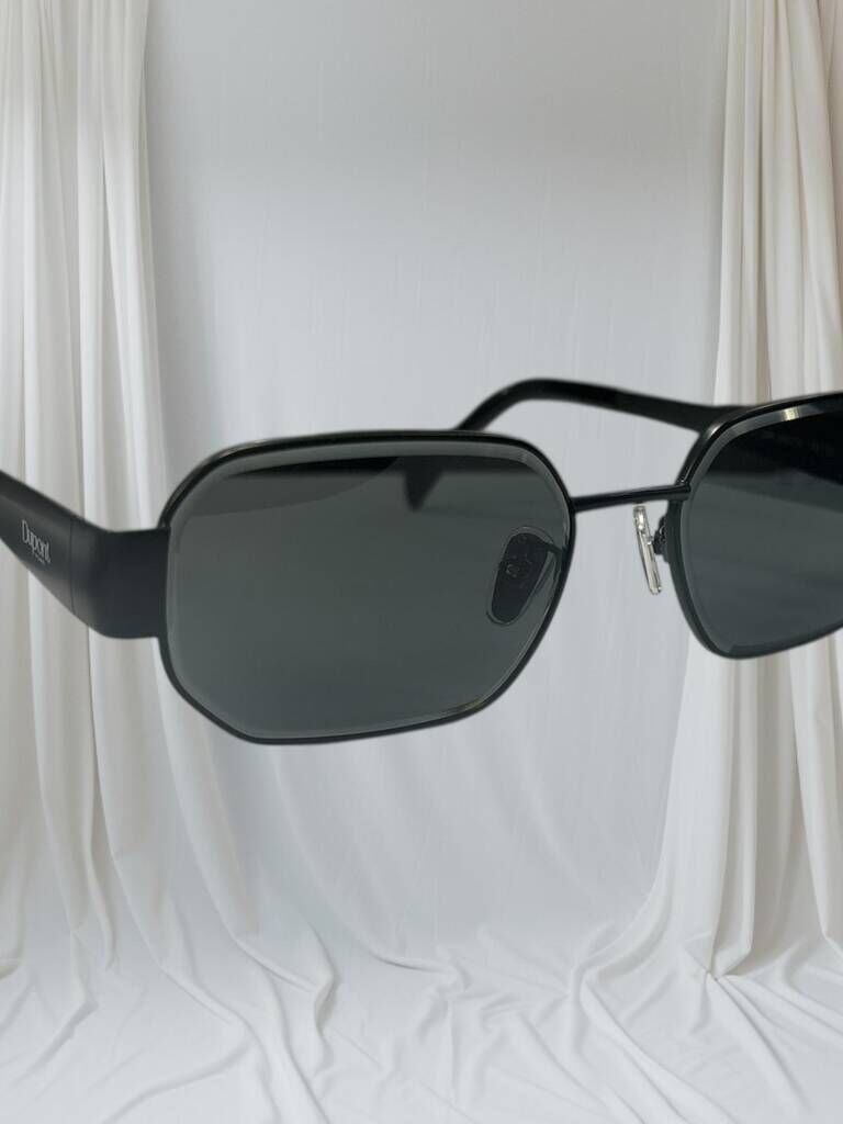 DUPONT MILANO CL42111U 25F 56 18 135 3C BLACK UNİSEX GÜNEŞ GÖZLÜĞÜ