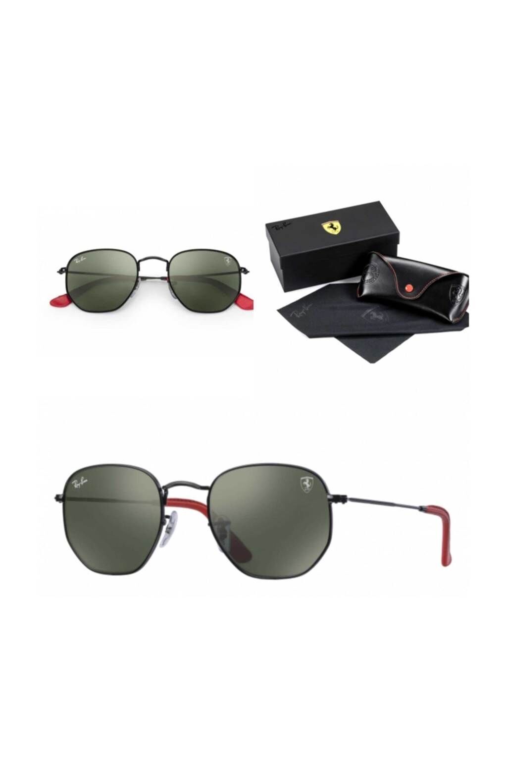 RAY-BAN2 RB 3548-N-F F002/62 3N