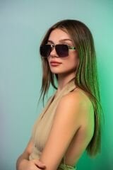 TOMY MARIN 2499 54 16 148 02 UNİSEX GÜNEŞ GÖZLÜĞÜ