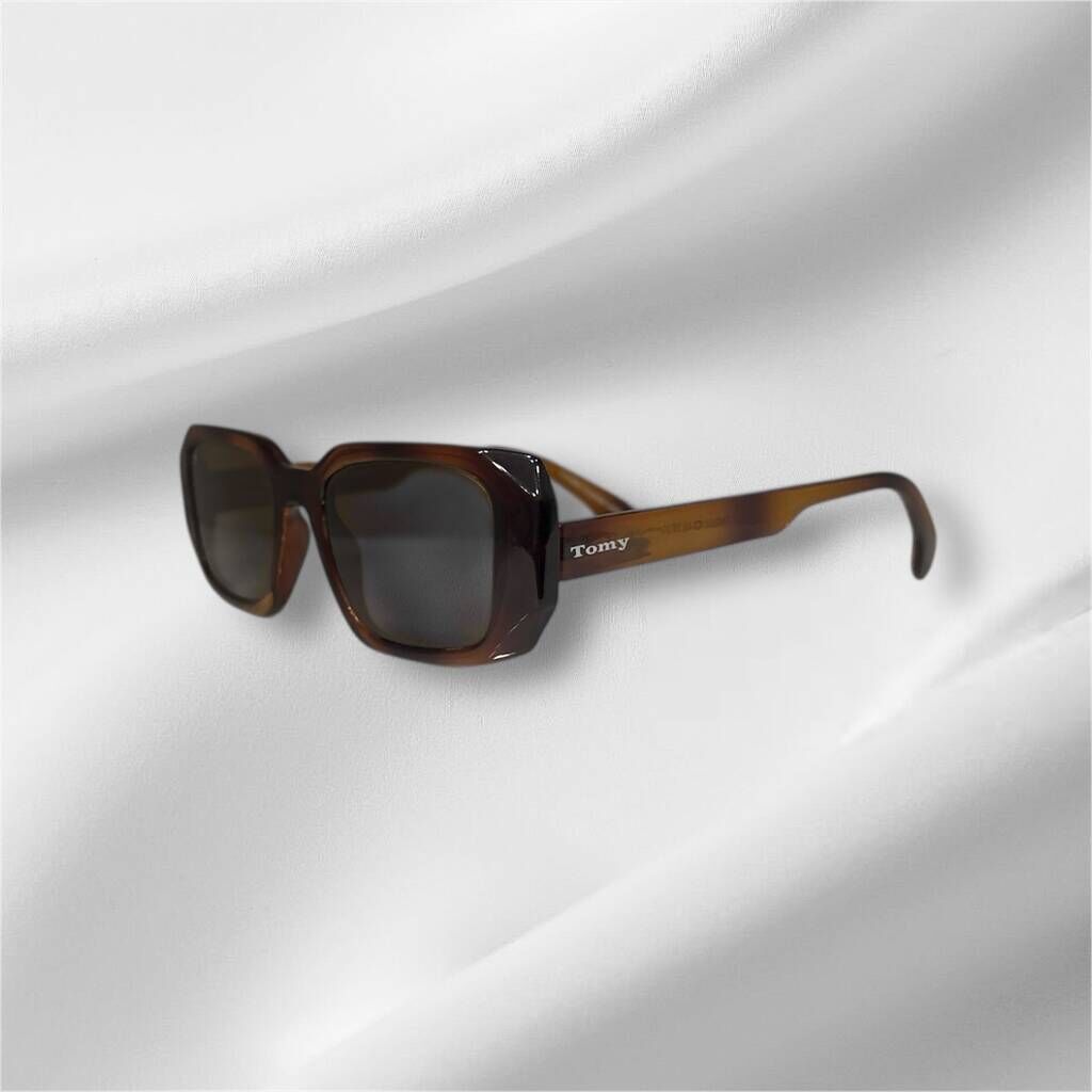 TOMY MARIN TM 202 48 20 145 C2 KAHVE UNİSEX GÜNEŞ GÖZLÜĞÜ