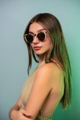 TOMY MARIN TM 211 C2 KAHVE UNİSEX GÜNEŞ GÖZLÜĞÜ