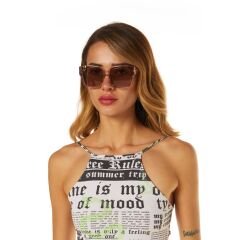 TOMY MARIN TM 3010 60 21 140 C3 UNİSEX GÜNEŞ GÖZLÜĞÜ