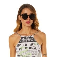 TOMY MARIN TM 3279 62 17 152 C2 UNİSEX GÜNEŞ GÖZLÜĞÜ