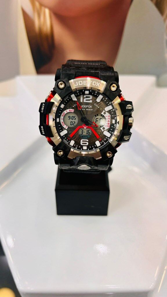 JOEFOX ERKEK KOL SAATİ MD027 ERKEK KOL SAATİ