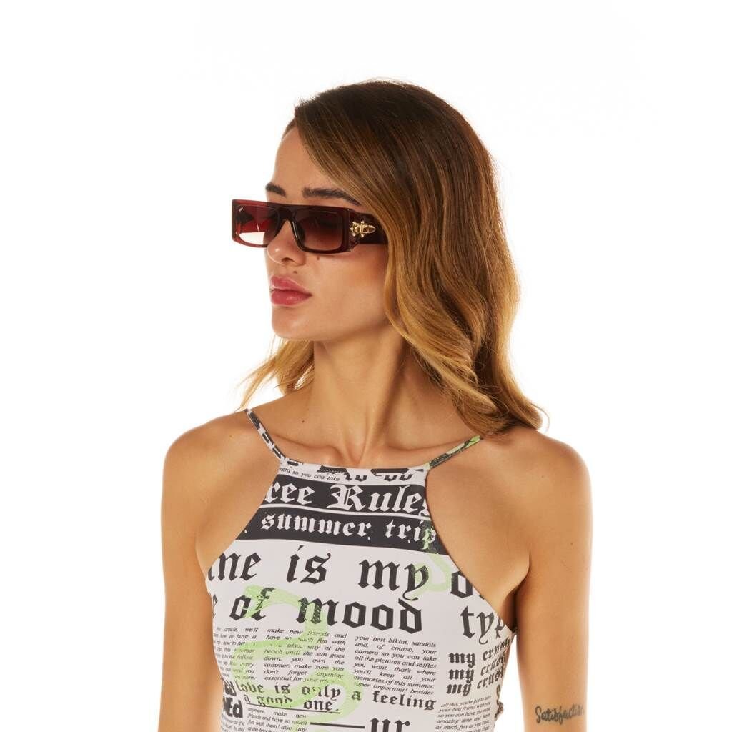 TOMY MARIN TM 9107 60 18 145 C4 UNİSEX GÜNEŞ GÖZLÜĞÜ