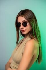 TOMY MARIN TM3600 C1-FÜME UNİSEX GÜNEŞ GÖZLÜĞÜ