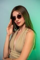 TOMY MARIN TM3600 C2-KAHVE UNİSEX GÜNEŞ GÖZLÜĞÜ