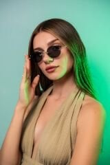 TOMY MARIN TM3600 C3-YEŞİL UNİSEX GÜNEŞ GÖZLÜĞÜ