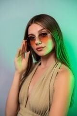 TOMY MARIN TM3601 C2-TURUNCU UNİSEX GÜNEŞ GÖZLÜĞÜ