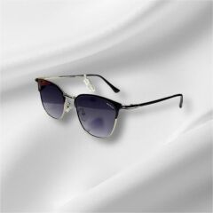 MONTBLACK MB 2481 59 19 149 C4 SİYAH-GÜMÜŞ ERKEK GÜNEŞ GÖZLÜĞÜ