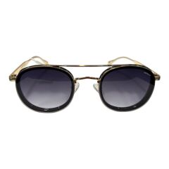 MONTBLACK MB 2A405 52 19 152 C2 SİYAH-GOLD ERKEK GÜNEŞ GÖZLÜĞÜ