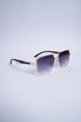 MONTBLACK MB2A703 C1-SARI FÜME ERKEK GÜNEŞ GÖZLÜĞÜ