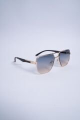 MONTBLACK MB2A703 C3-SARI YEŞİL ERKEK GÜNEŞ GÖZLÜĞÜ