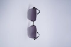 MONTBLACK MB2A843 C1 FÜME-YEŞİL ERKEK GÜNEŞ GÖZLÜĞÜ