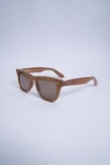 MONTBLACK MB6802 C4 VİZON WAYFARER KADIN GÜNEŞ GÖZLÜĞÜ