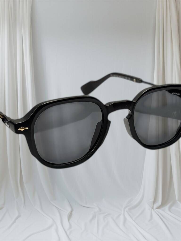 MONTBLACK ML 98174 48 22 145 C4 SİYAH ERKEK GÜNEŞ GÖZLÜĞÜ
