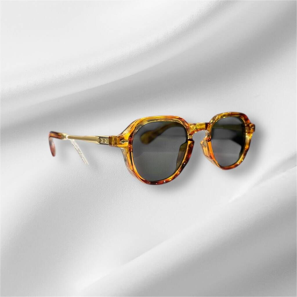 MONTBLACK ML 98174 48 22 145 C7 KAHVE ERKEK GÜNEŞ GÖZLÜĞÜ