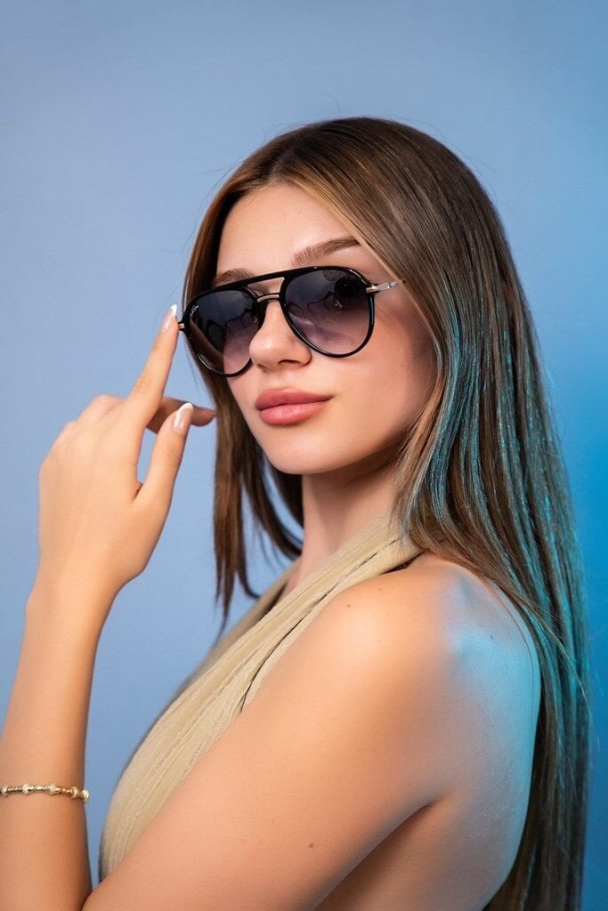 MORLIN BRON 1069 01 UNİSEX GÜNEŞ GÖZLÜĞÜ