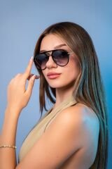 MORLIN BRON 1069 01 UNİSEX GÜNEŞ GÖZLÜĞÜ