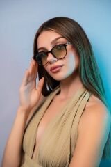 MORLIN BRON 1093 04 UNİSEX GÜNEŞ GÖZLÜĞÜ