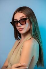 MORLIN BRON MB 1231 53 17 145 C4 UNİSEX GÜNEŞ GÖZLÜĞÜ