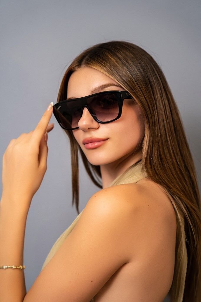 MORLIN BRON MB 1255 126 145 01 UNİSEX GÜNEŞ GÖZLÜĞÜ