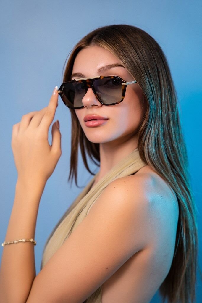 MORLIN BRON MBA S1005 55 15 145 C2 UNİSEX GÜNEŞ GÖZLÜĞÜ