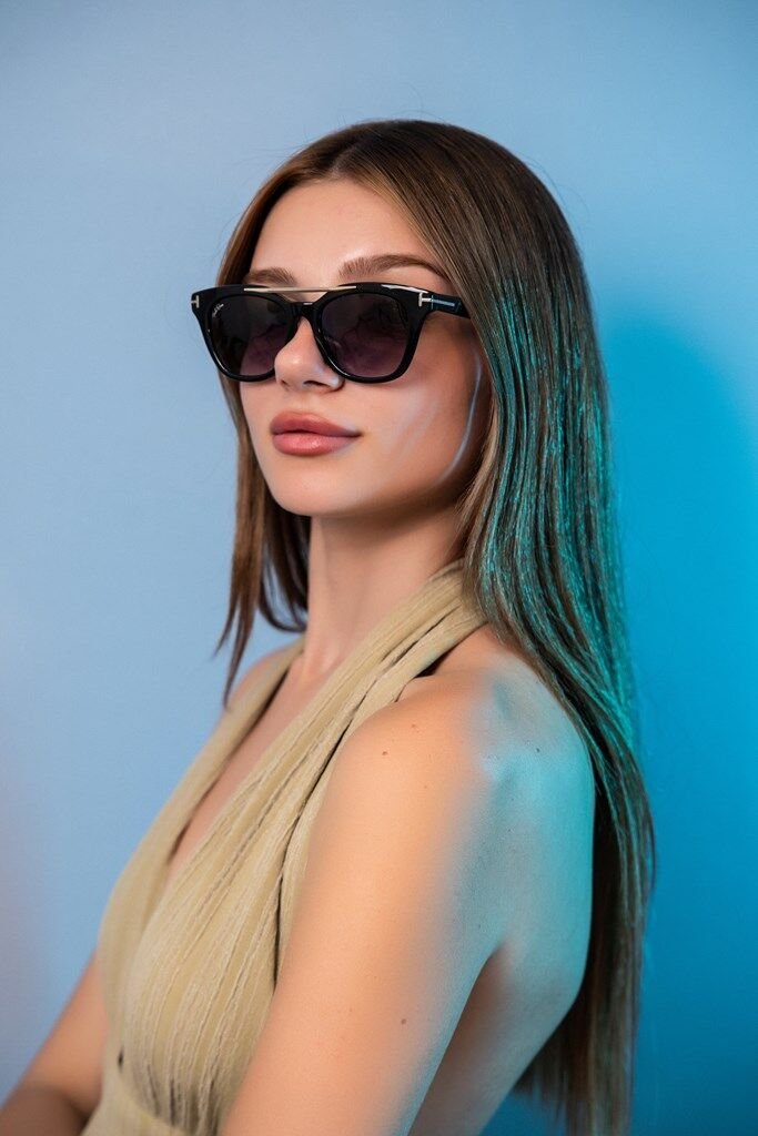 MORLIN BRON MBA-S1002 49 18 C1 UNİSEX GÜNEŞ GÖZLÜĞÜ