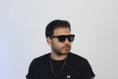 DUPONT MILANO DUPONT 0502S 6677/VR 53 20 145 3N BLC ERKEK GÜNEŞ GÖZLÜĞÜ