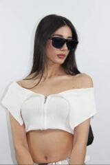 DUPONT MILANO DUPONT 0502S 6707/GS 53 20 145 GRİ ERKEK GÜNEŞ GÖZLÜĞÜ