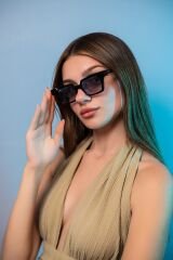 MORLIN BRON MBS-S1144 47 20 145 01 UNİSEX GÜNEŞ GÖZLÜĞÜ