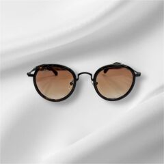 MORLIN BRON MBS-S1261 45 24 145 C1 KAHVE CAM UNİSEX GÜNEŞ GÖZLÜĞÜ