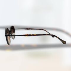 MORLIN BRON MBS-S1261 45 24 145 C1 KAHVE CAM UNİSEX GÜNEŞ GÖZLÜĞÜ