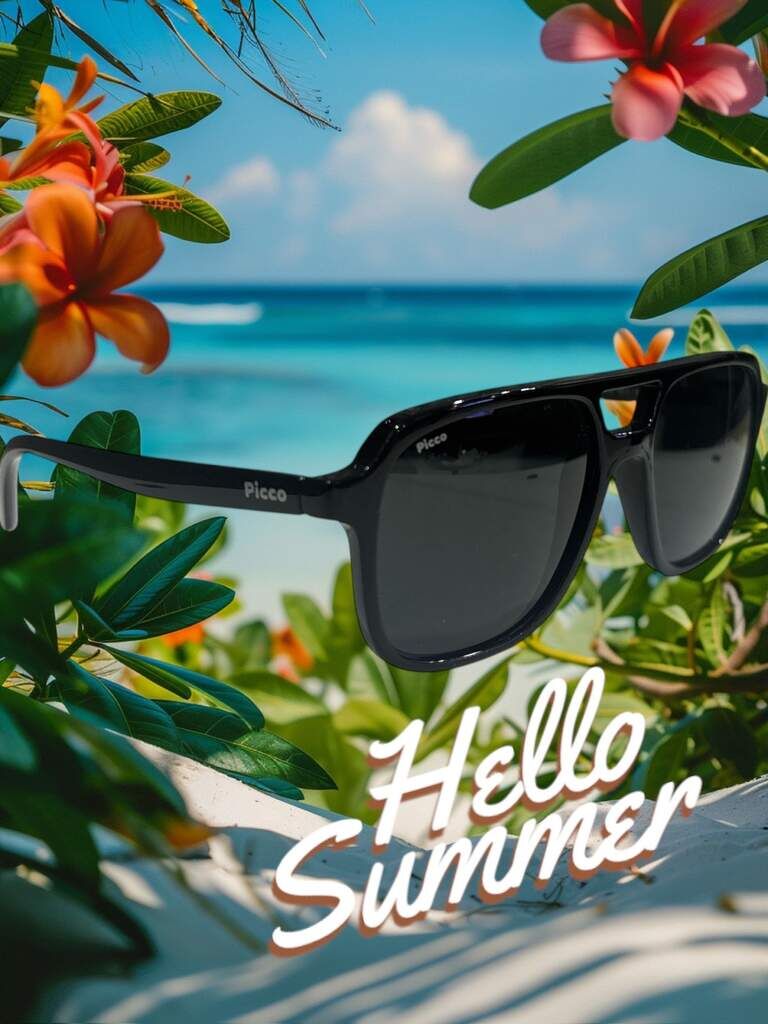 PICCO ÇOCUK PS 2403 48 18 120 SYH ERKEK ÇOCUK GÜNEŞ GÖZLÜĞÜ