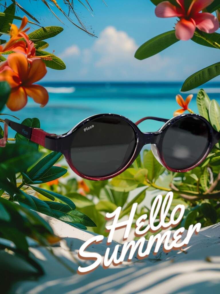 PICCO ÇOCUK PS2133 37 16 110 BORDO ERKEK ÇOCUK GÜNEŞ GÖZLÜĞÜ