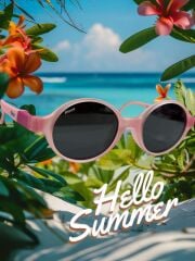 PICCO ÇOCUK PS2133 37 16 110 PEMBE UNİSEX GÜNEŞ GÖZLÜĞÜ