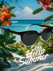 PICCO ÇOCUK PS2140 45 17 122 UNİSEX GÜNEŞ GÖZLÜĞÜ