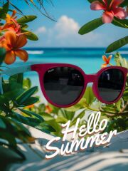 PICCO ÇOCUK PS2140 45 17 122 PEMBE ÇOCUK GÜNEŞ GÖZLÜĞÜ