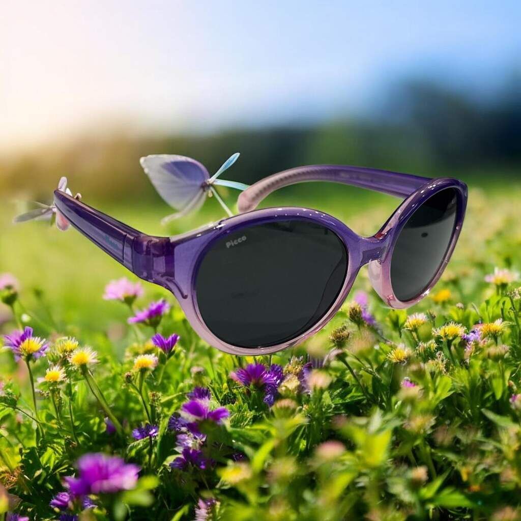 PICCO ÇOCUK PS2193 44 20 115 MOR PEMBE KADIN / KIZ GÜNEŞ GÖZLÜĞÜ