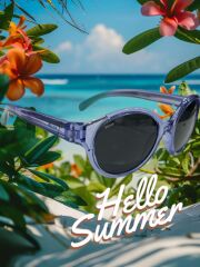 PICCO ÇOCUK PS2193 44 20 115 MOR YŞL UNİSEX GÜNEŞ GÖZLÜĞÜ