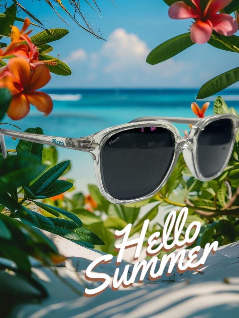 PICCO ÇOCUK PS2402 44 19 125 UNİSEX GÜNEŞ GÖZLÜĞÜ