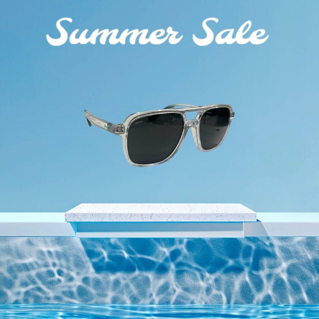 PICCO ÇOCUK PS2403 48 18 120 ŞEFFAF ERKEK ÇOCUK GÜNEŞ GÖZLÜĞÜ