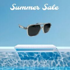 PICCO ÇOCUK PS2403 48 18 120 ŞEFFAF ERKEK ÇOCUK GÜNEŞ GÖZLÜĞÜ