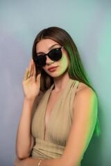 POLO BLACK 4171 C1 ERİKA UNİSEX GÜNEŞ GÖZLÜĞÜ