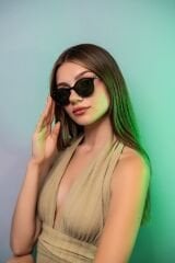 POLO BLACK PB 107 C1 YEŞİL UNİSEX GÜNEŞ GÖZLÜĞÜ