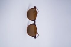 POLO BLACK PB 108 C2 KAHVE UNİSEX GÜNEŞ GÖZLÜĞÜ