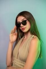 POLO BLACK PB 108 C3 YEŞİL UNİSEX GÜNEŞ GÖZLÜĞÜ